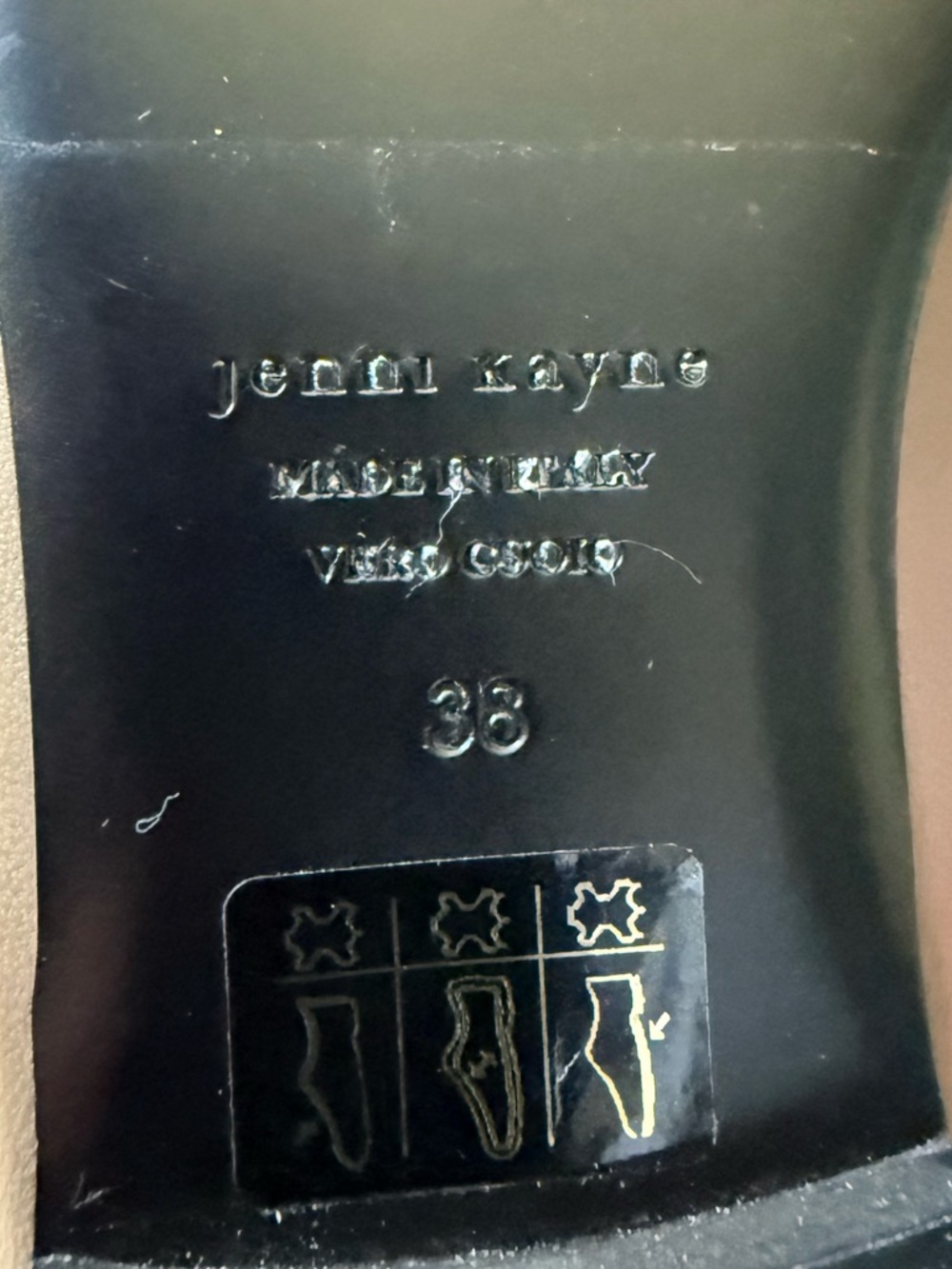 Jenni Kayne Mia Mule in Earthen size 38 - Picture 7 of 7